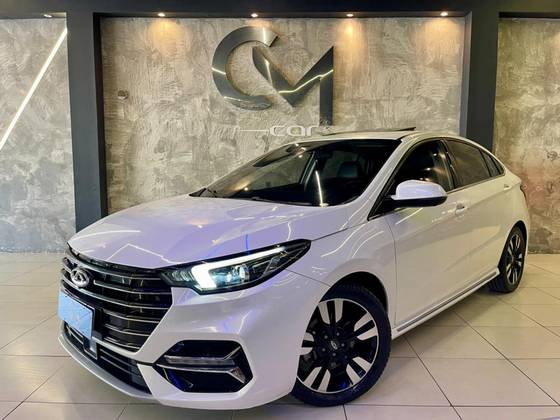 CAOA CHERY ARRIZO 6 PRO 1.5 VVT TURBO iFLEX CVT